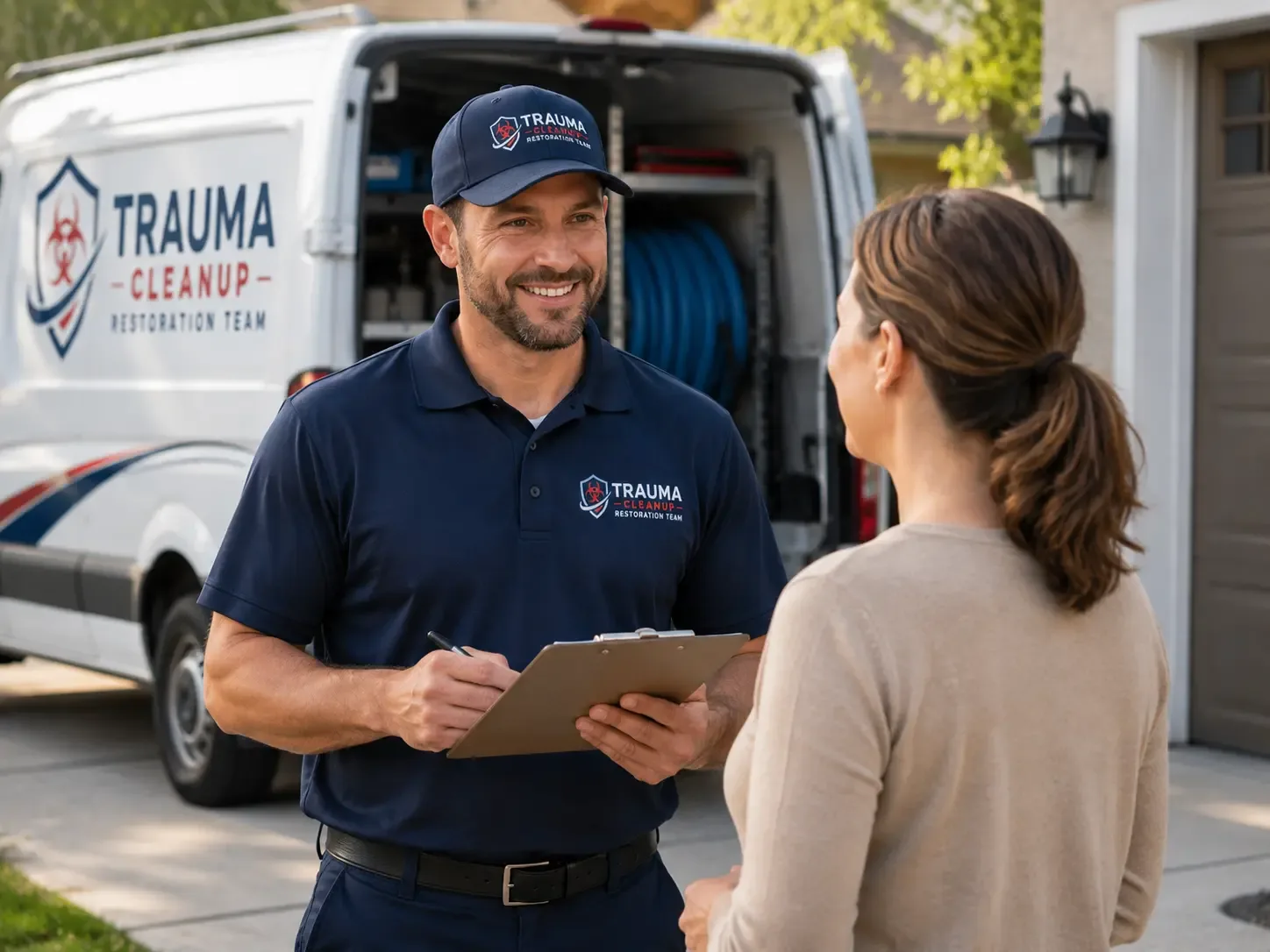 Trauma Cleanup Hayden, ID FAQs